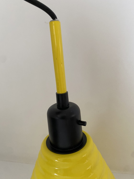 Image 1 of Vintage IKEA - Lampada da soffitto Färgstark - Lampada a sospensione