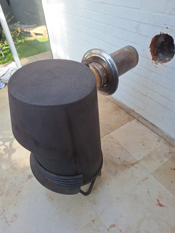 Tasso Denmark Houtkachel – Decoratie, Cast Iron, Metal (photo 2 of 4)