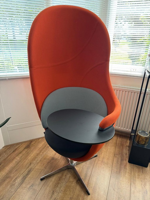 Sedia da salotto Net Work Place - König + Neurath