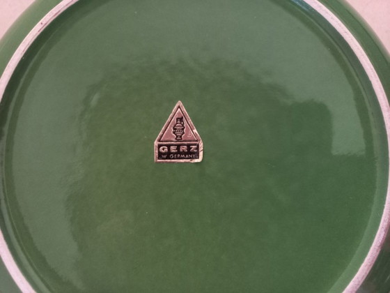 Image 1 of Gerz vintage tray set, peanut trays