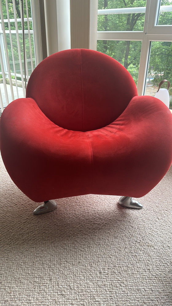 Image 1 of Leolux Papageno Ontwerp Stoel