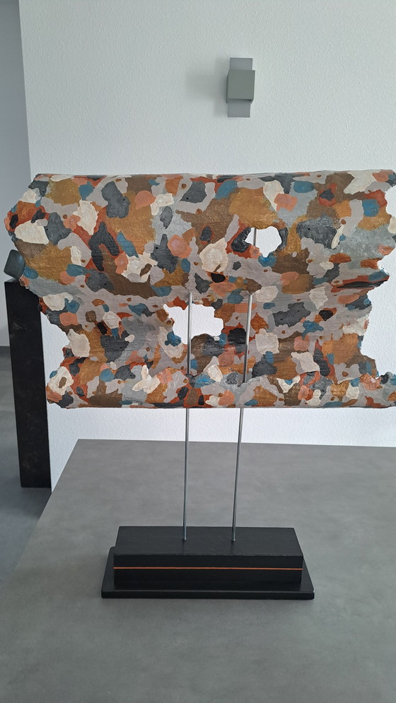 Image 1 of Art: The Wave