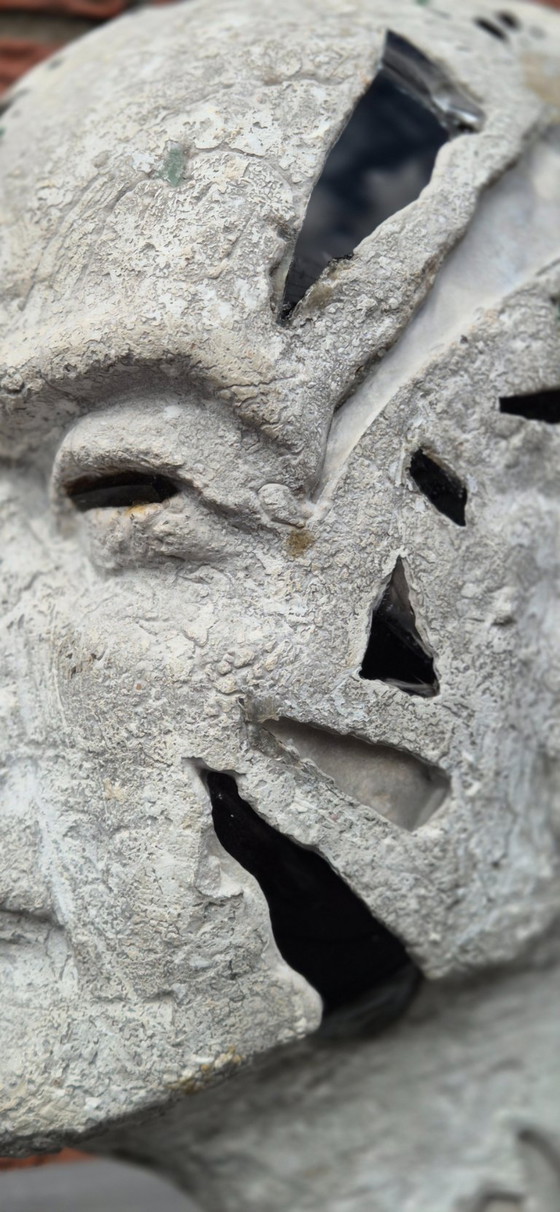 Still here - Sculpture cement + glass – Other (photo 9 of 14)