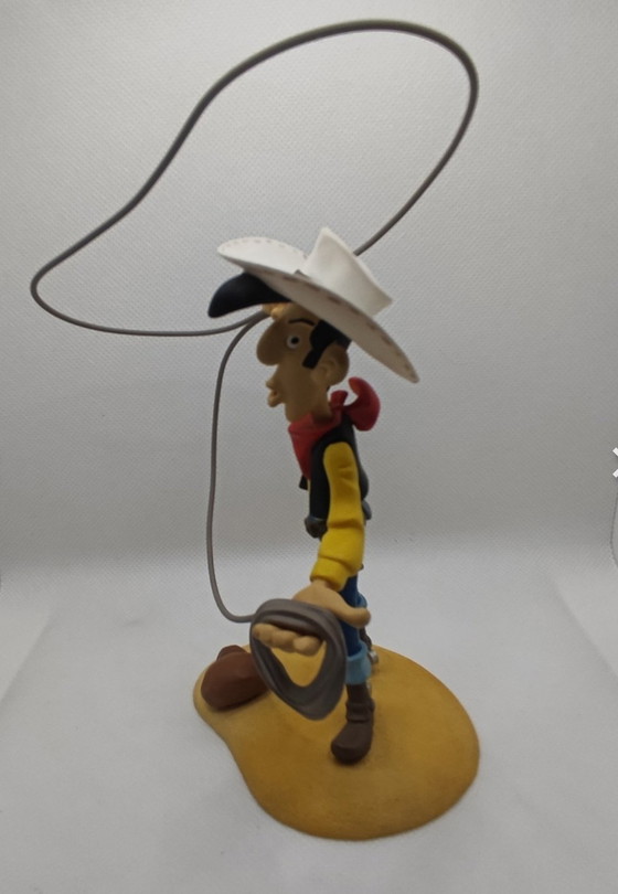 Image 1 of Lucky Luke Figurine
