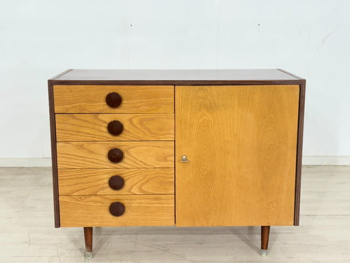 70s chest of drawers, sideboard, cabinet, hallway cabinet, living room cabinet