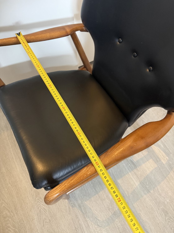 Poltrona Pols Potten – Poltrone, Wood, Skai (photo 10 of 11)