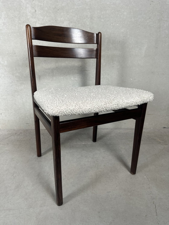 Image 1 of Set da pranzo in palissandro di metà secolo