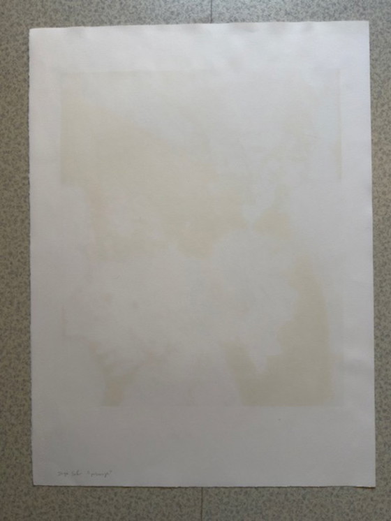 Image 1 of Litografia di Jorge Soler