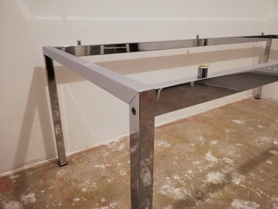 Image 1 of Mid-Century Onyx Salontafel