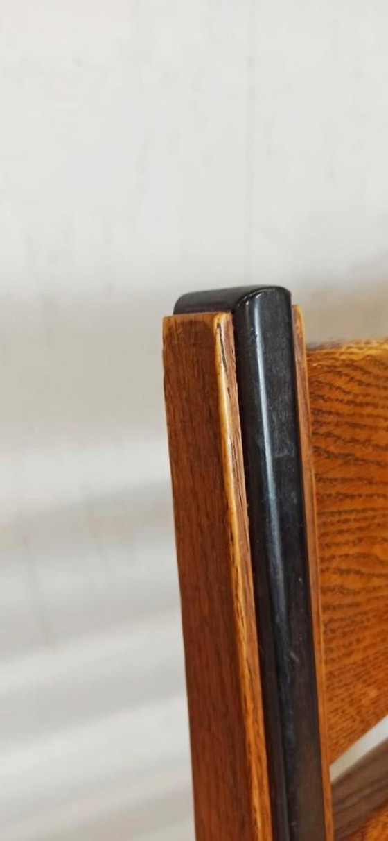 Image 1 of 2 x vintage Art Deco Amsterdam School