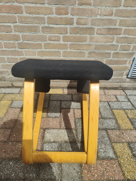 Image 1 of Sedia a rotelle Varier Stokke Variable Balance