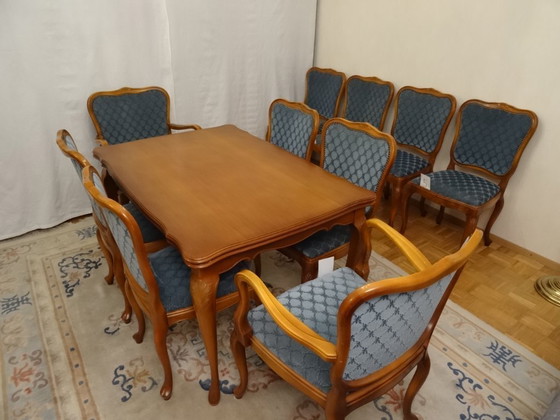 Image 1 of Schlingmann Wertmöbel - Dining room chair model Brügge (5)