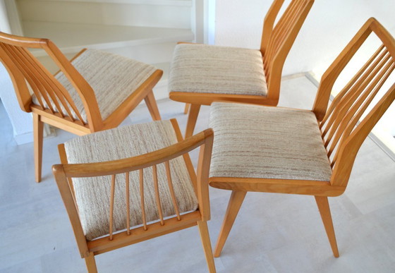Image 1 of 5 x Casala dining chair vintage