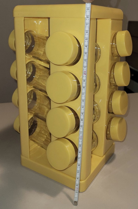 Carrusel de Especias – Accesorios de cocina, Plástico, Vidrio (photo 9 of 13)