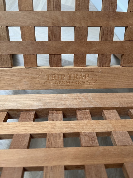 Trip Trap Magazine/Newspaper Holder Made in Denmark – Magazine rack, Wood (photo 2 of 8)