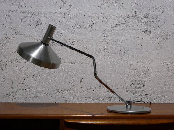 Pentarkus Lamp by Rosemarie and Rico Baltensweiler, 1960s – Table lamps (photo 3 of 11)