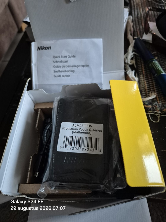 Nikon Coolpix S6800 – Gifts, Plastic (photo 3 of 5)