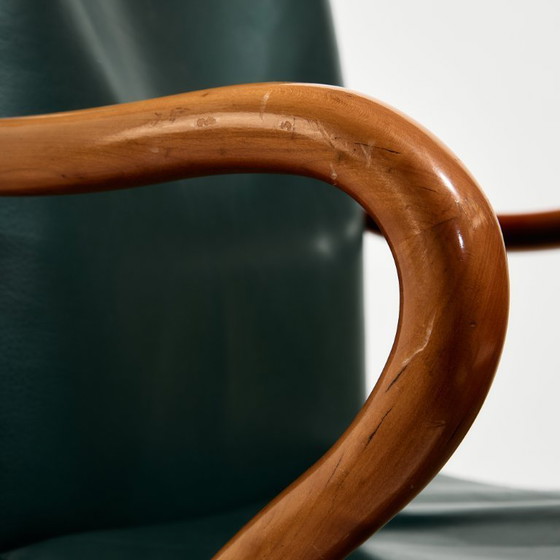 Image 1 of MK10801 Italienischer Sessel von Roberto Lazzeroni