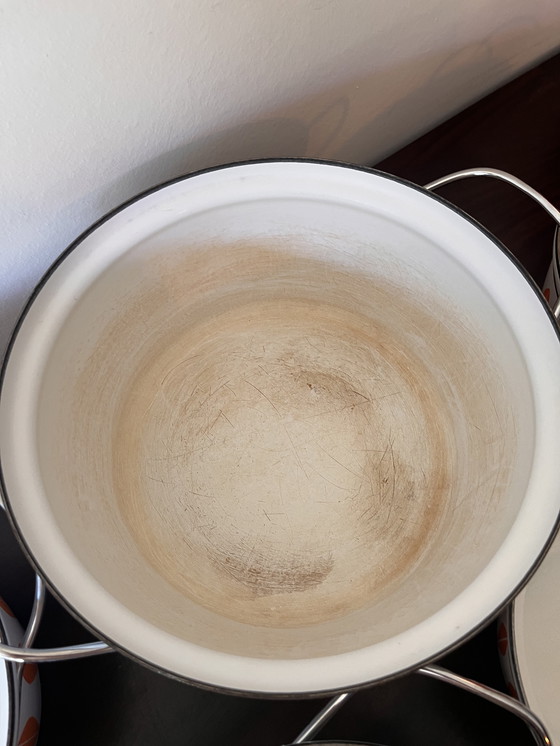 Image 1 of Cathrineholm de Norvège Marmites de cuisine