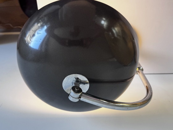 Hala Zeist Model 144 Lampada da tavolo, design: H.Th.A. Busquet – Lampade da tavolo, Metallo (photo 5 of 13)