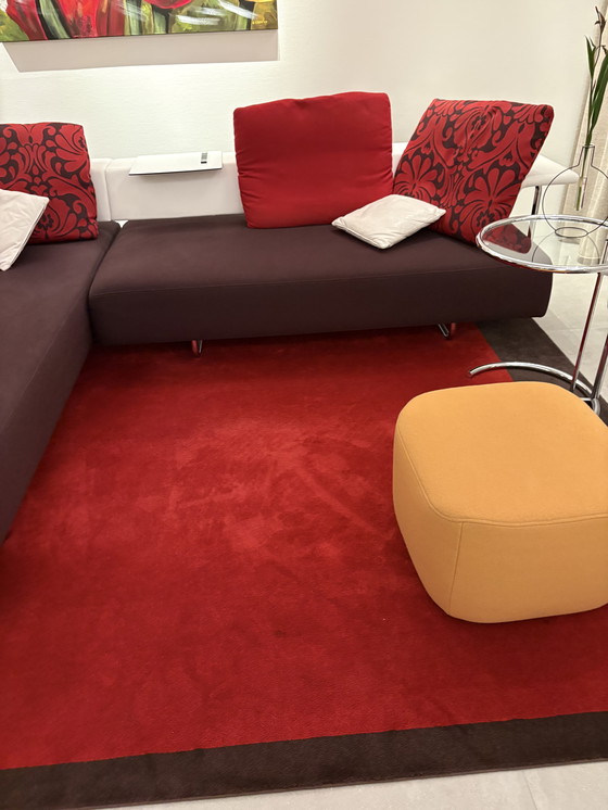 Image 1 of Sofá esquinero Rolf Benz modelo 522 con sofá cama