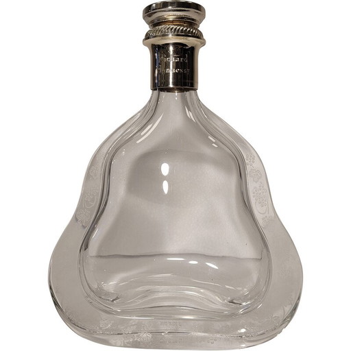 Cognac-Karaffe aus Baccarat-Kristall von Richard Hennessy, Frankreich 1990