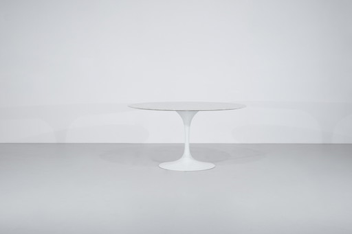 Tulip" Marble Table by Eero Saarinen for Knoll International, USA 1958