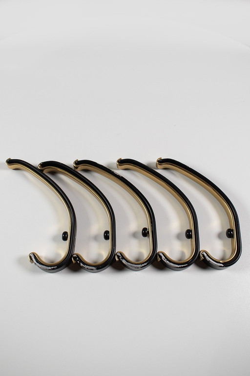 Juego de 5 ganchos de pared