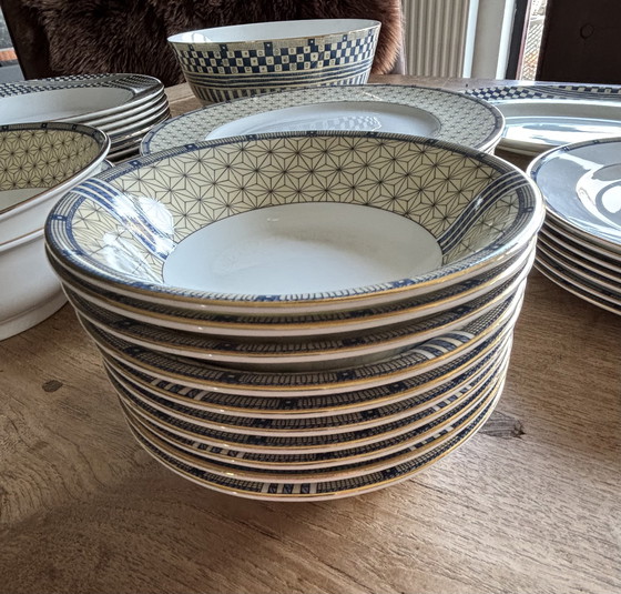 Image 1 of Service de table Wedgwood Samurai