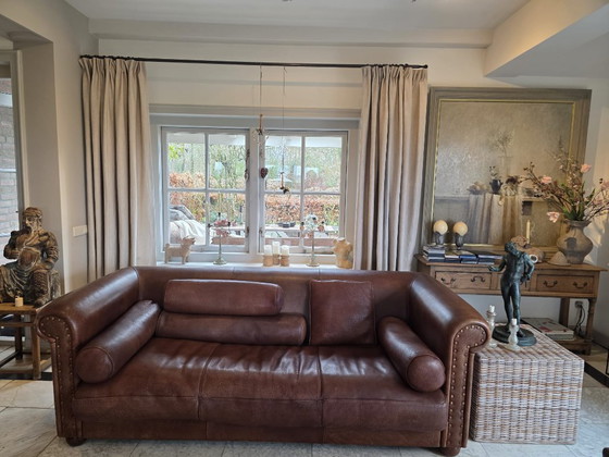 Image 1 of 2 sofás Baxter Alfred de 3 plazas