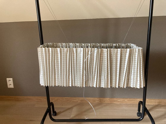 Image 1 of 1x Luceplan D62 Plissé Extendable di Inga Sempé