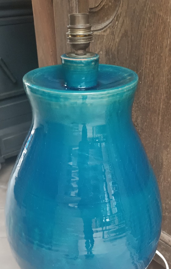 Vintage Table lamp – Ceramic (photo 6 of 6)
