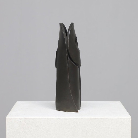 Image 1 of Keramisches Objekt / Vase von Gisbert & Barbara Haberland, Deutschland, 1970er Jahre