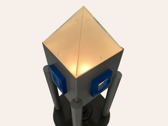 Bieffeplast Stillight – Table lamps, Metal, Plastic (photo 6 of 7)