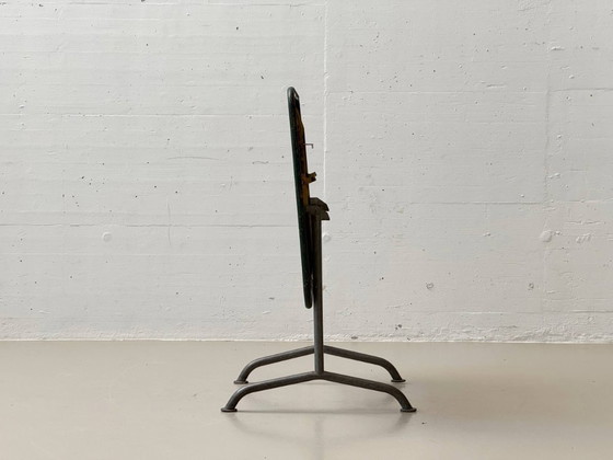 Image 1 of Table de jardin conçue par Max Ernst Haefeli pour Embru, Suisse, années 1950