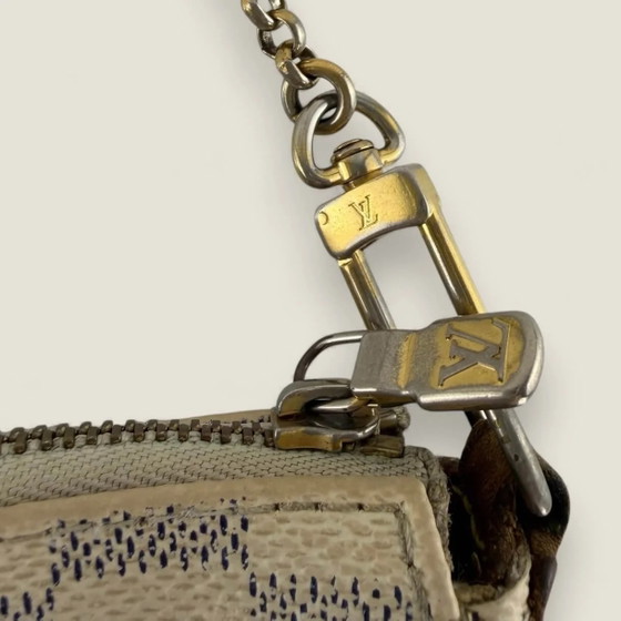 Louis Vuitton Eva Damier Azur – Andere Taschen, Leinwand (photo 16 of 20)