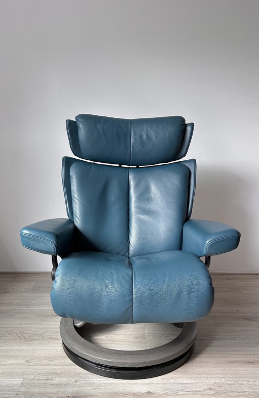 Stressless Magic Classic with footstool