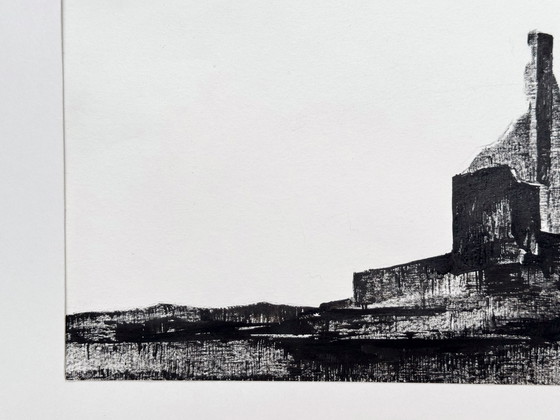 Image 1 of Eugène Eechaut (1928-2019) - L’Hermal, 1973