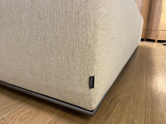 Image 1 of Sofá esquinero con diván Minotti Hamilton