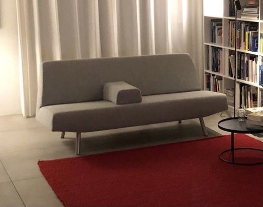 2x divano Havee Cloak Sky con bracciolo