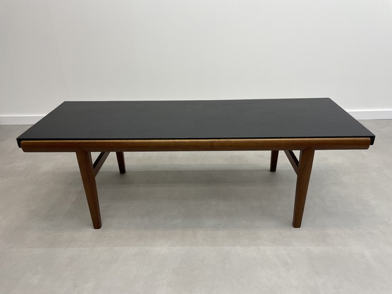 Image 1 of Vintage teak coffee table