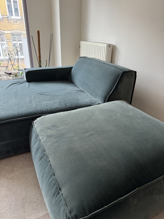 Image 1 of FEST Edge zetel Royal Turqouise