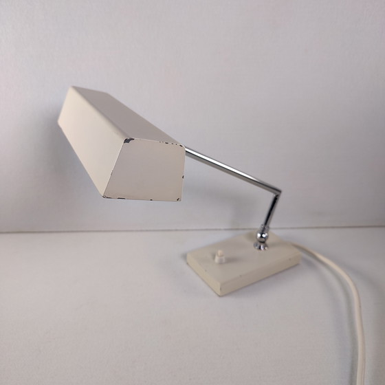 Image 1 of Lampada da pianoforte/lampada da scrivania Heca Edam Holland di H.Th.J.A. Busquet, 1956
