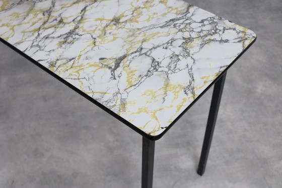 Image 1 of Tavolo in formica vintage