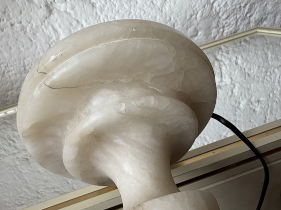 Image 1 of Ovoid Medici lamp from the 1960s