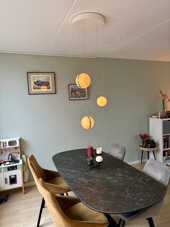 Image 1 of Oligo 3 lichts Nova Design Hanglamp - Tunable White & Casambi