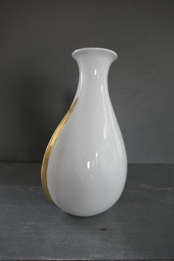 Image 1 of Vaso vintage Seltmann Weiden Bavaria W. Germania