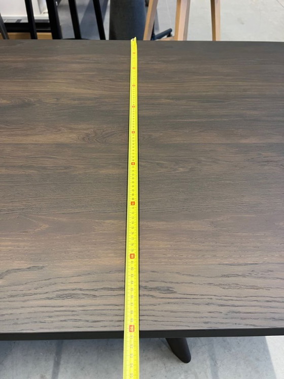 Image 1 of VITRA PROUVE SAM BOIS TABLE 220X90