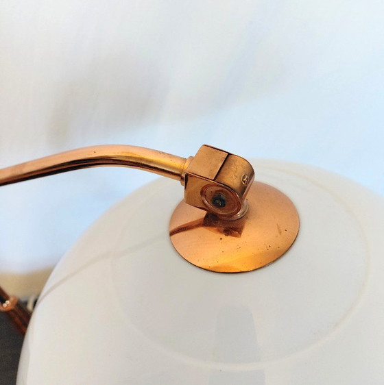 Image 1 of Lampe de bureau Temde 1960