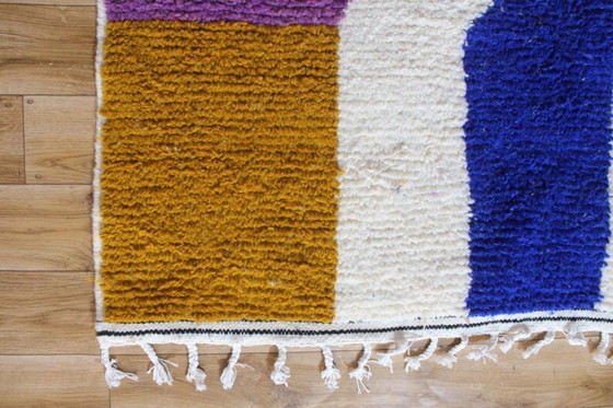 Image 1 of Handmade Moroccan rug 250cm x 150cm